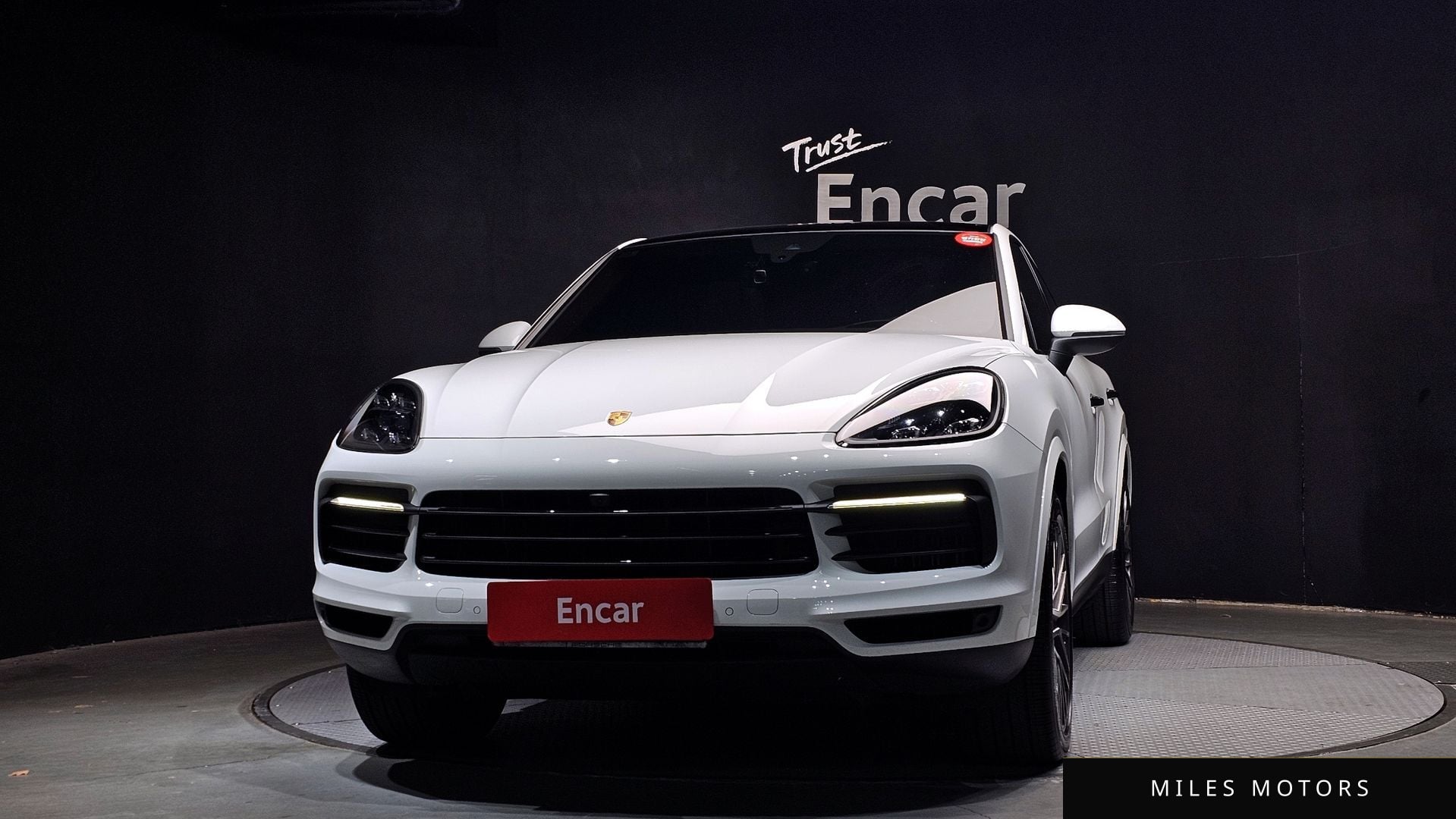 Porsche Cayenne 2020 — миниатюра 3