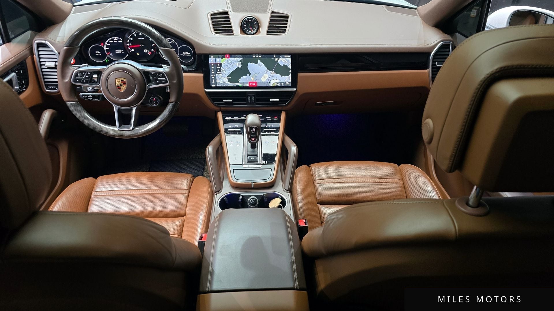 Porsche Cayenne 2020 — миниатюра 7