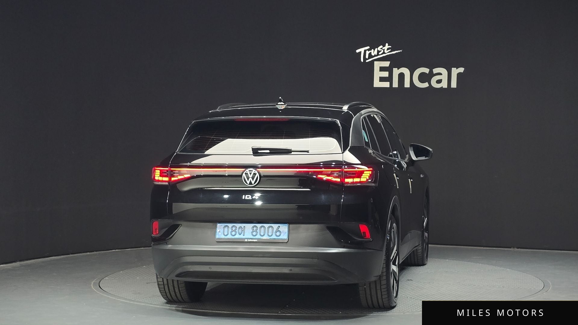 Volkswagen ID.4 2023 — миниатюра 4