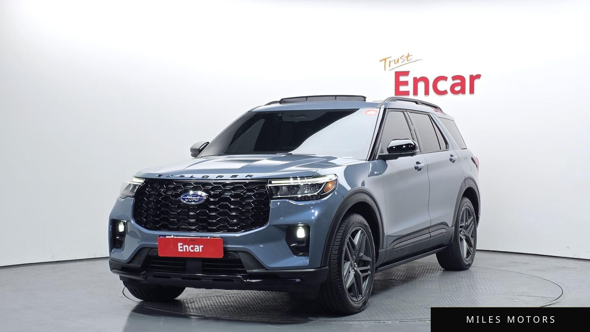 Ford Explorer 2025