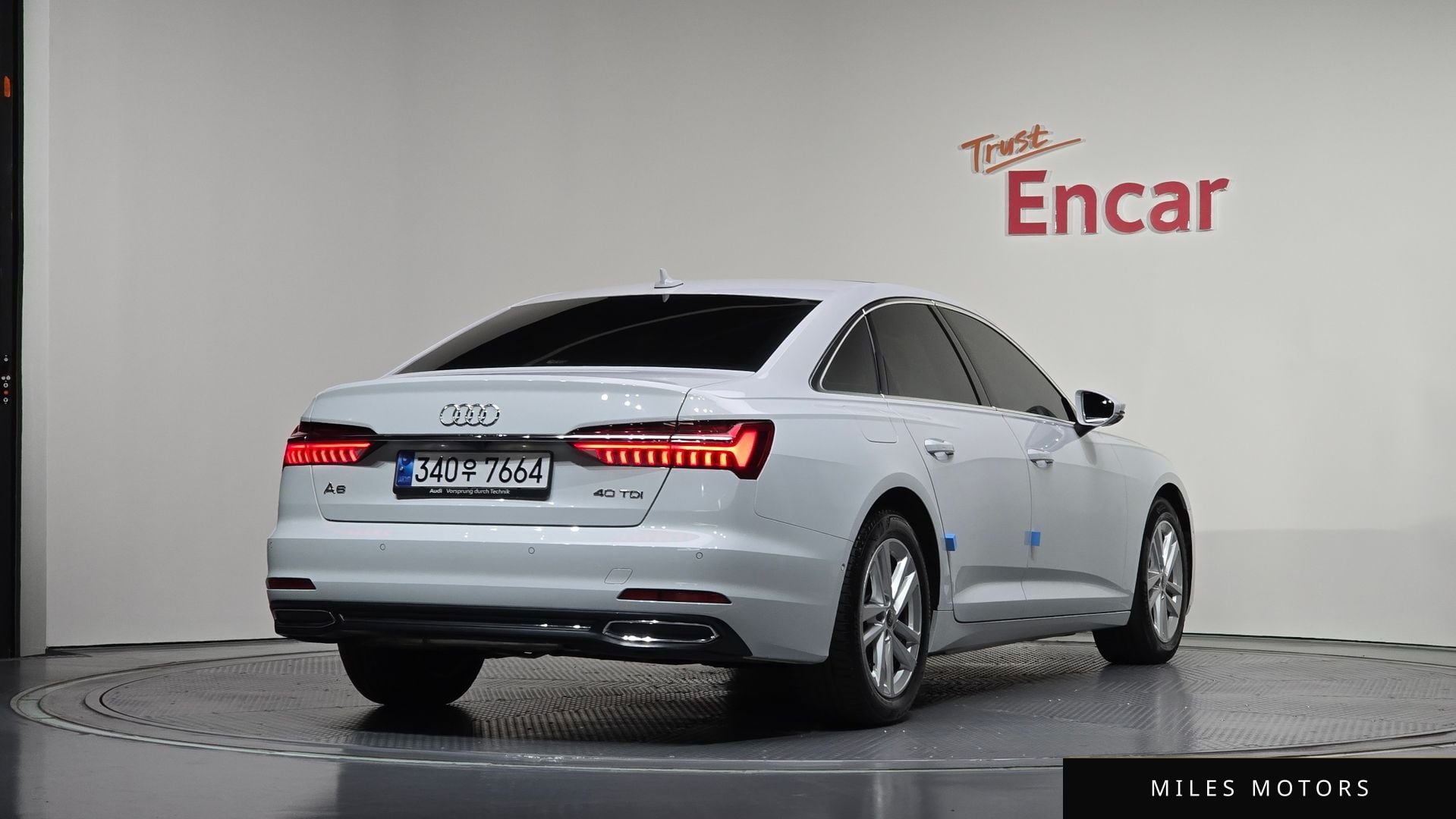 Audi A6 (C8) 2023 — миниатюра 2