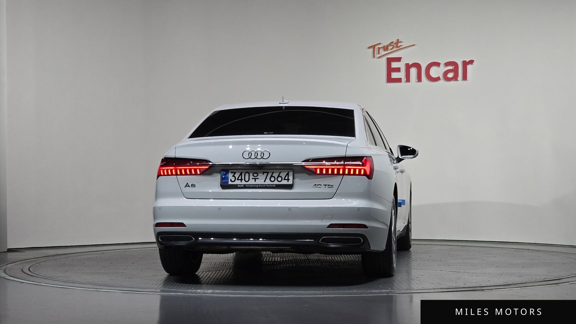 Audi A6 (C8) 2023 — миниатюра 4