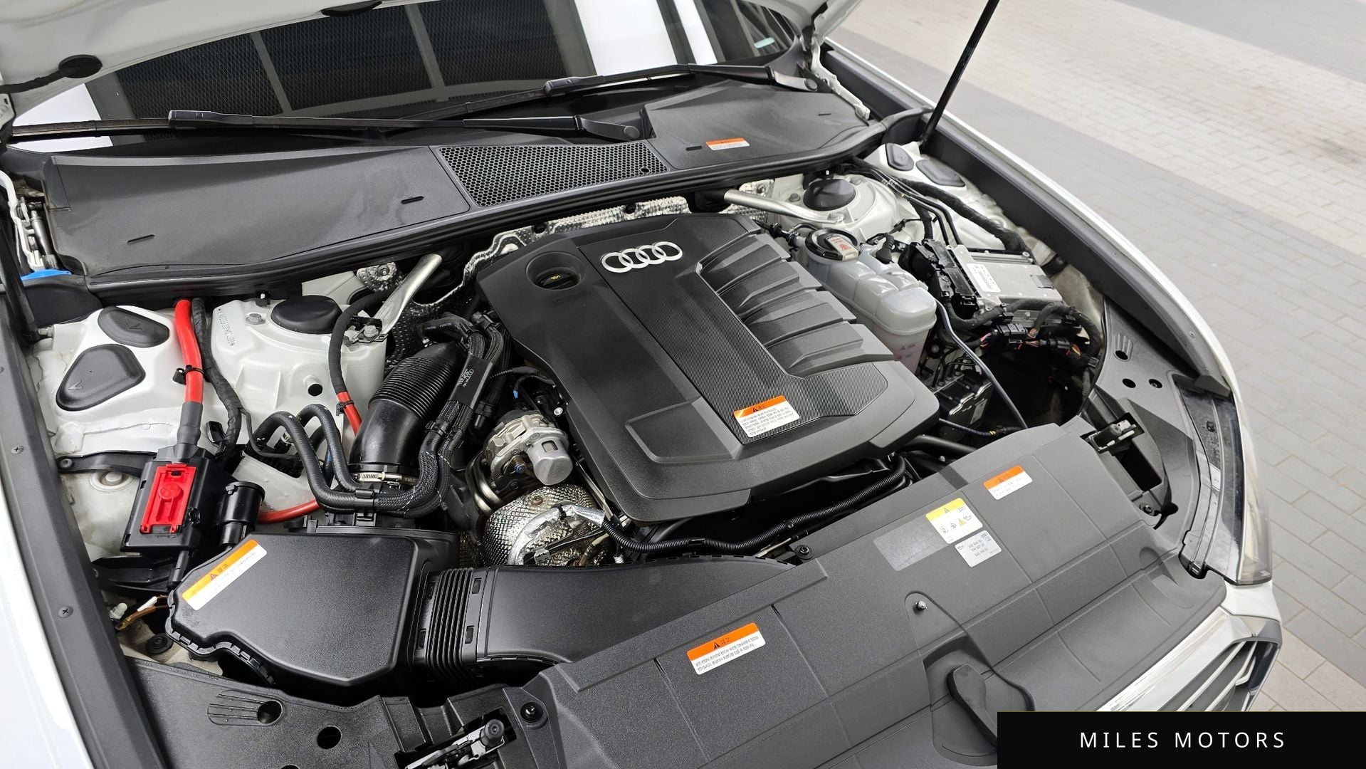 Audi A6 (C8) 2023 — миниатюра 6