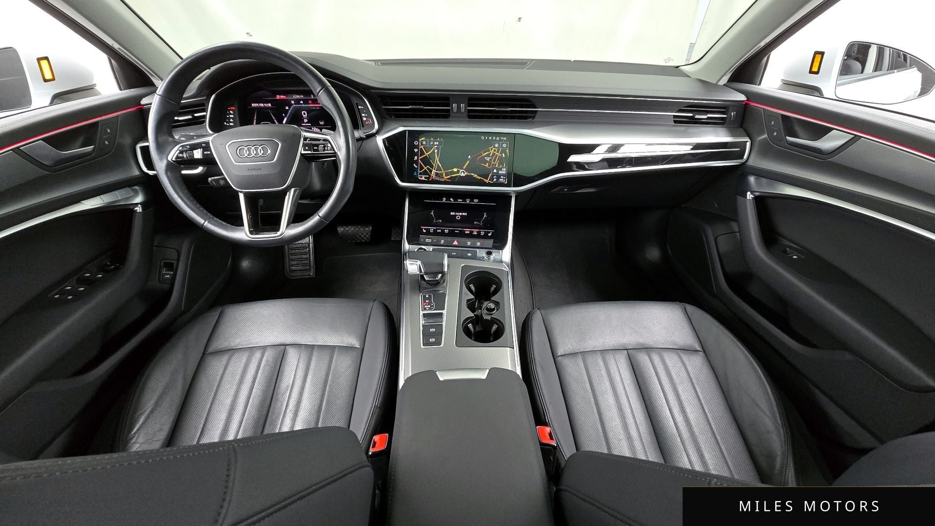Audi A6 (C8) 2023 — миниатюра 7