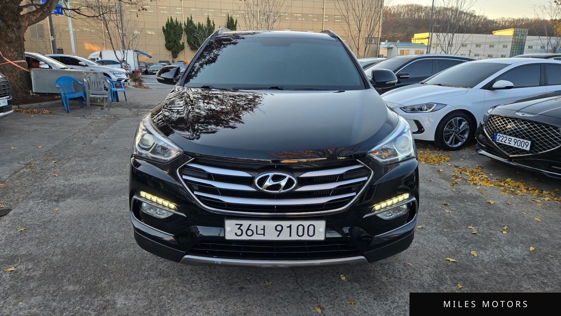 Hyundai Santafe 2017 — миниатюра 2