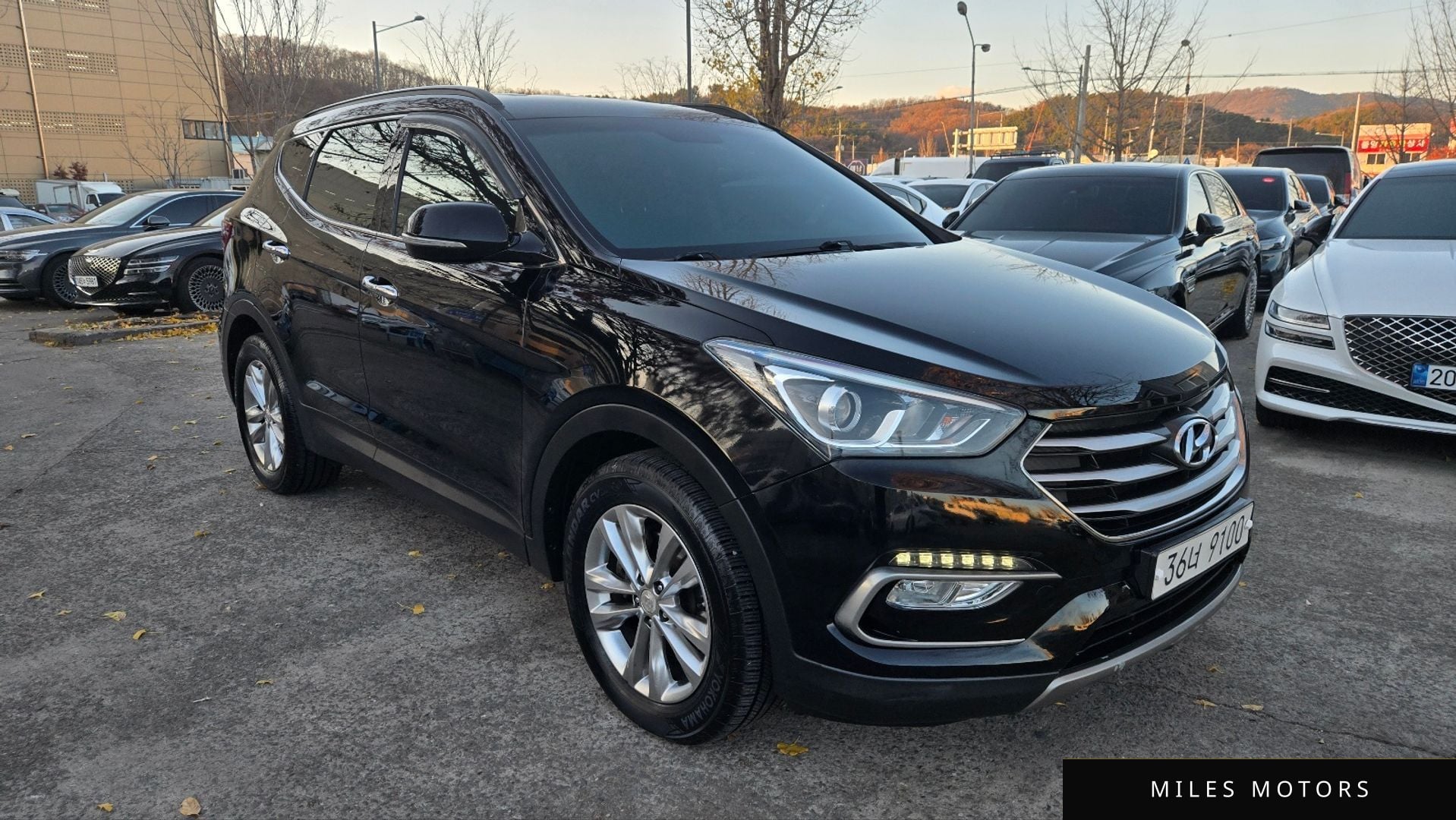 Hyundai Santafe 2017 — миниатюра 3