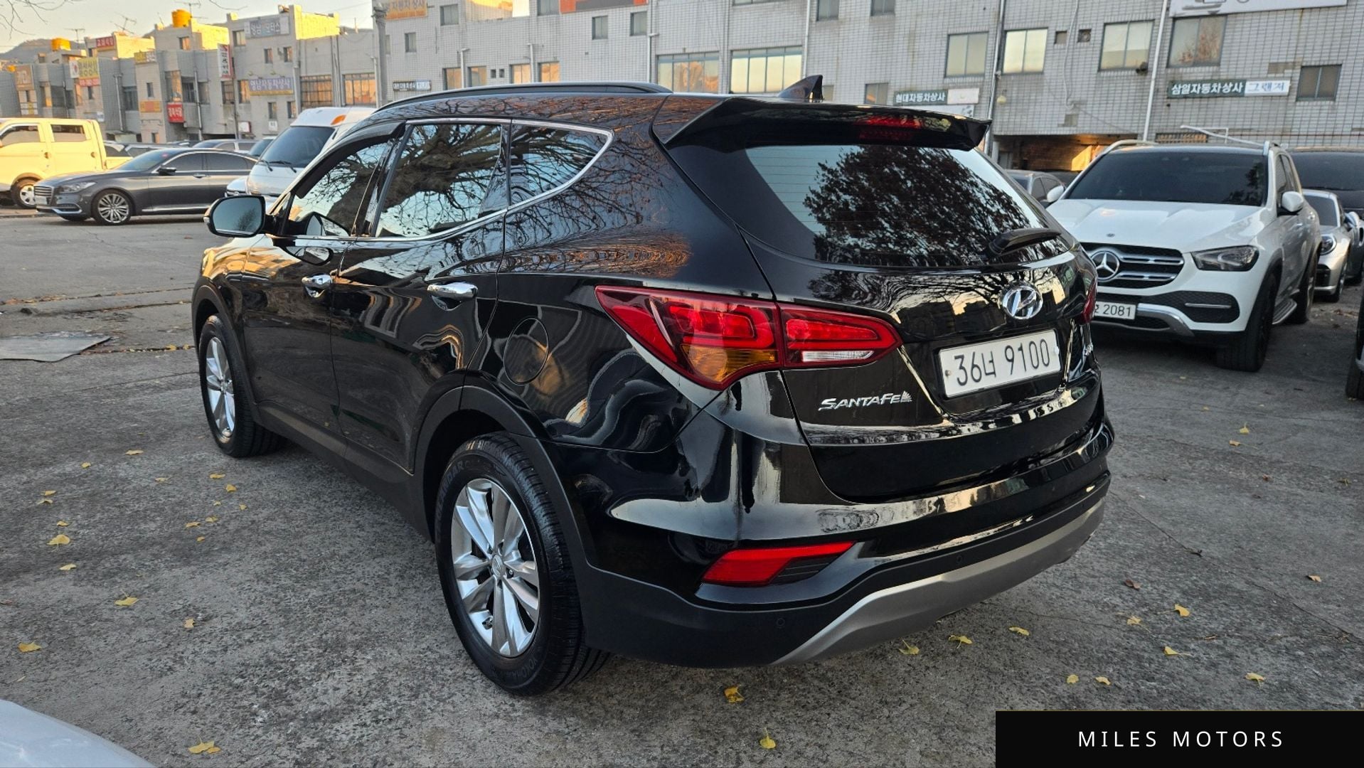 Hyundai Santafe 2017 — миниатюра 4