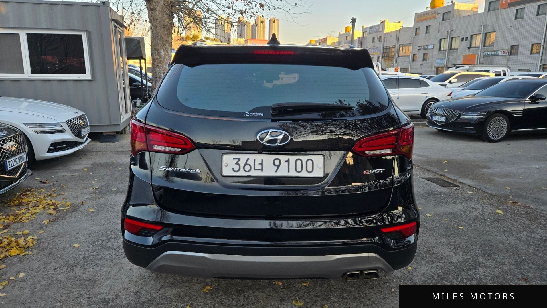Hyundai Santafe 2017 — миниатюра 5