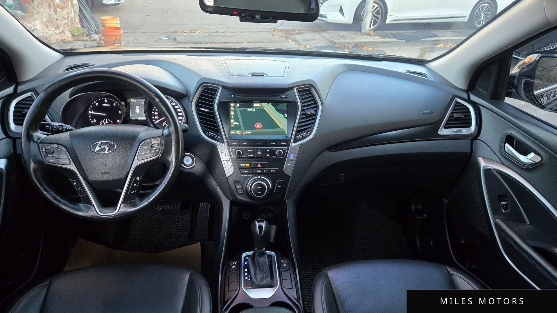 Hyundai Santafe 2017 — миниатюра 9