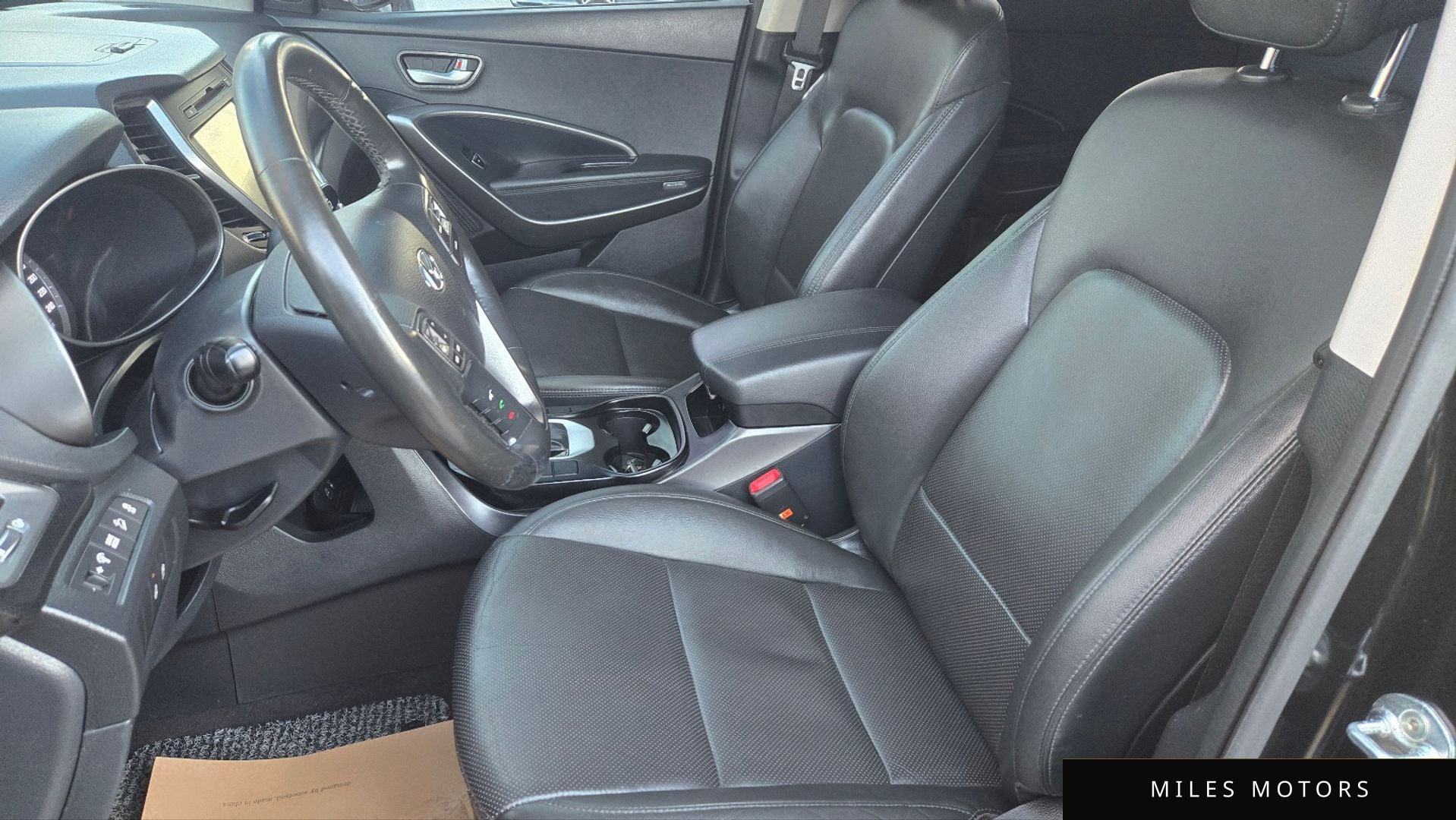 Hyundai Santafe 2017 — миниатюра 10