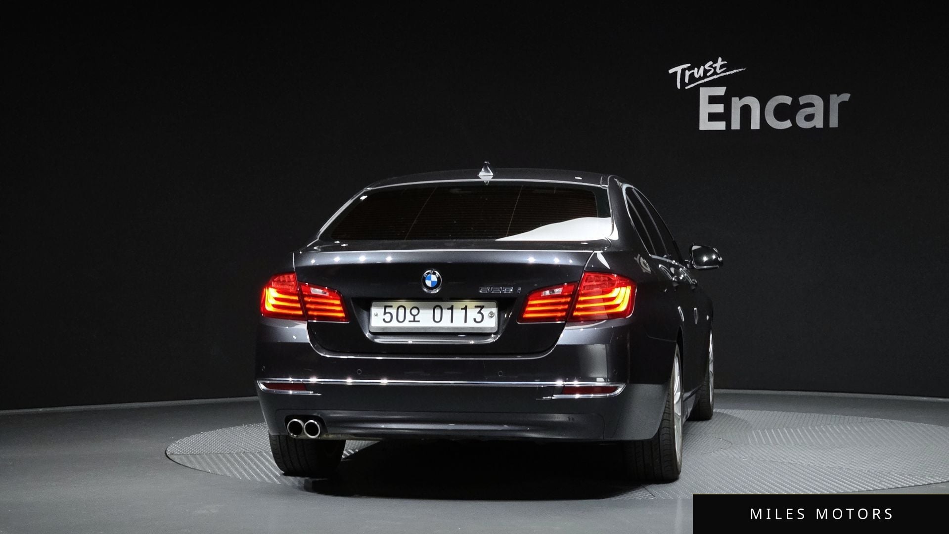 BMW 5 Series (F10) 2016 — миниатюра 4