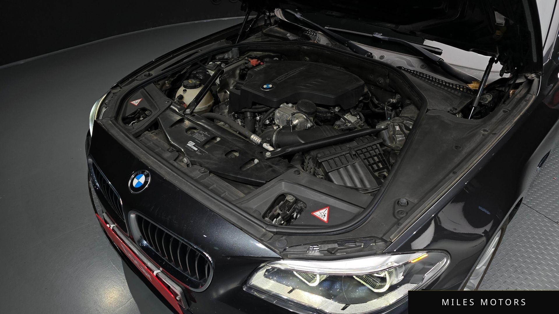 BMW 5 Series (F10) 2016 — миниатюра 6