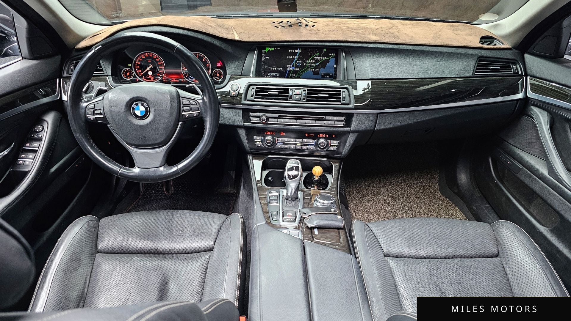 BMW 5 Series (F10) 2016 — миниатюра 7
