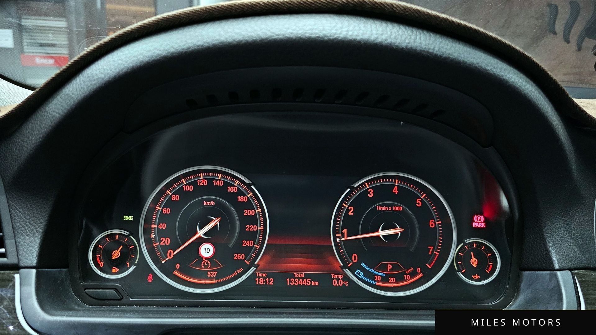 BMW 5 Series (F10) 2016 — миниатюра 8