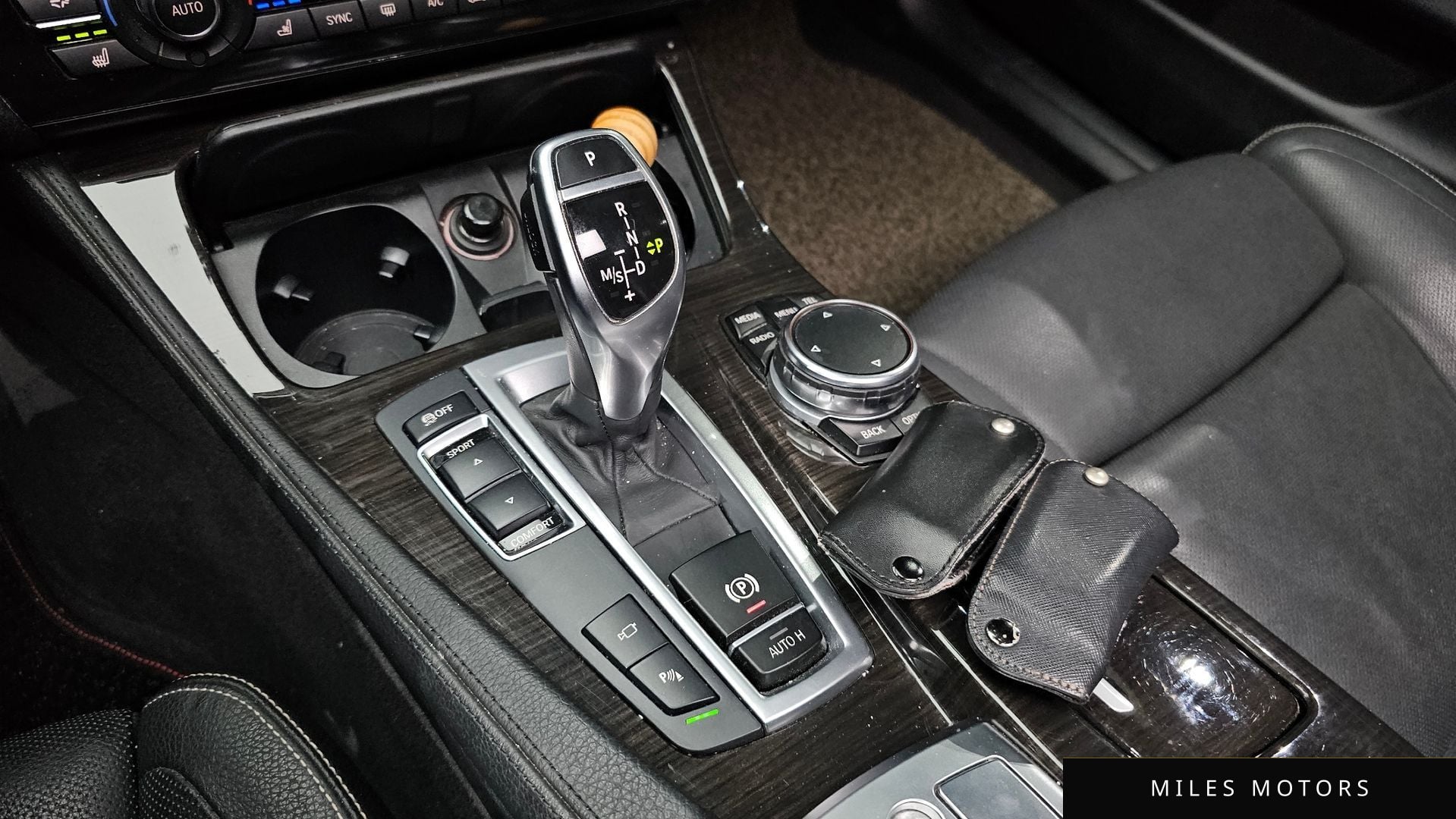BMW 5 Series (F10) 2016 — миниатюра 9