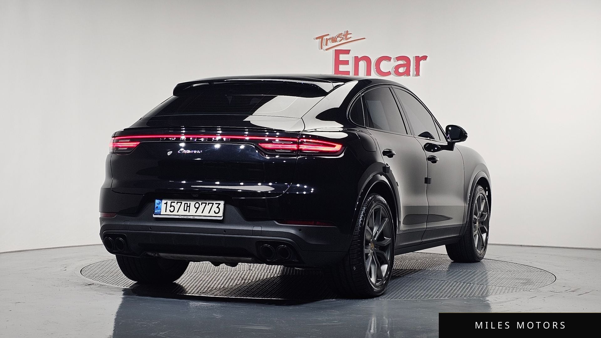 Porsche Cayenne 2021 — миниатюра 2