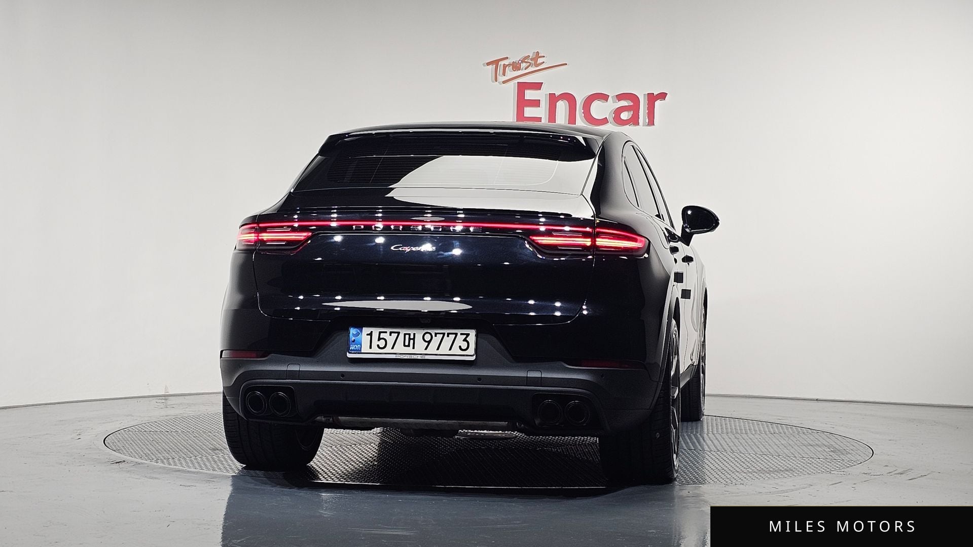 Porsche Cayenne 2021 — миниатюра 4