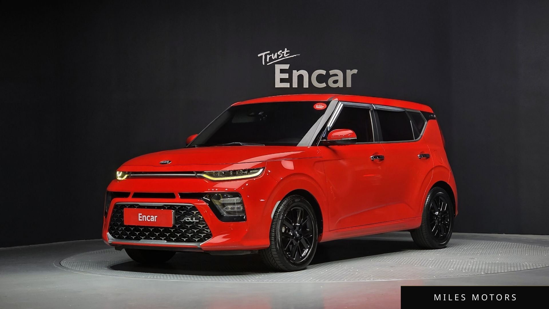 Kia Soul 2019 — фото 1 из 12