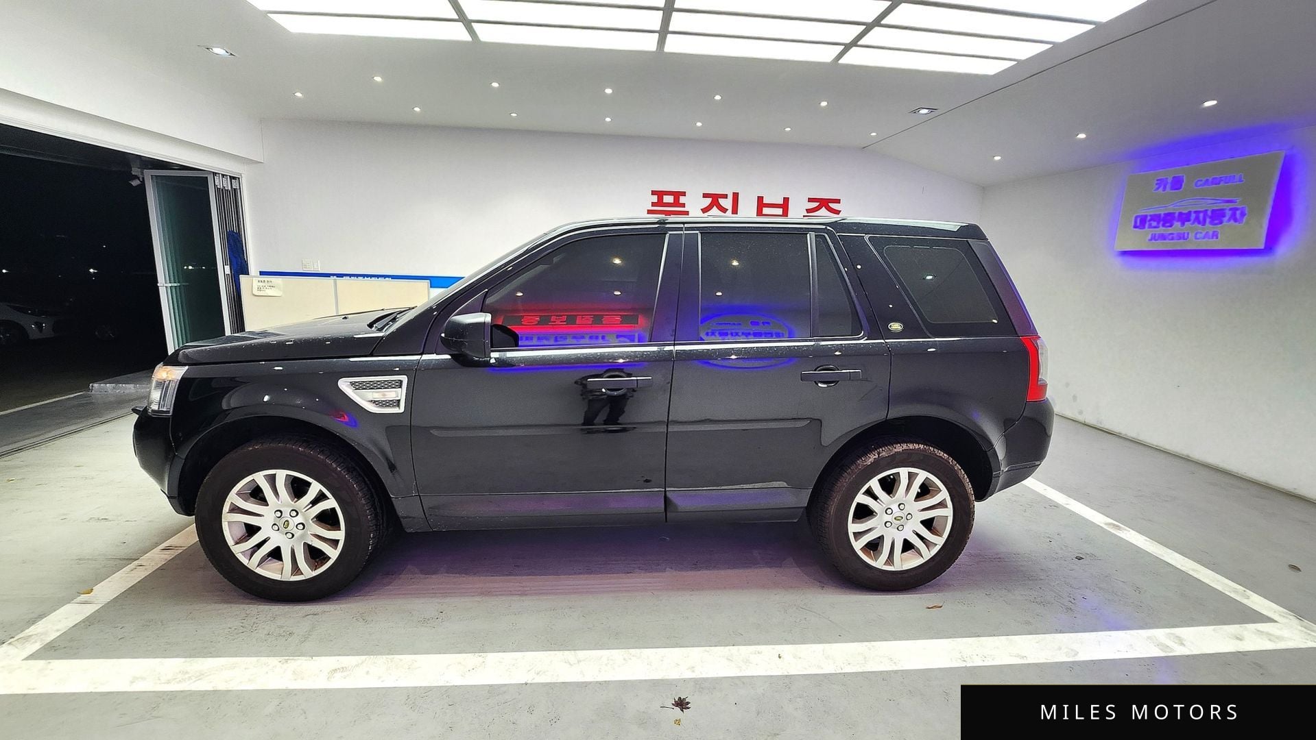 Land Rover Freelander 2010 — миниатюра 3