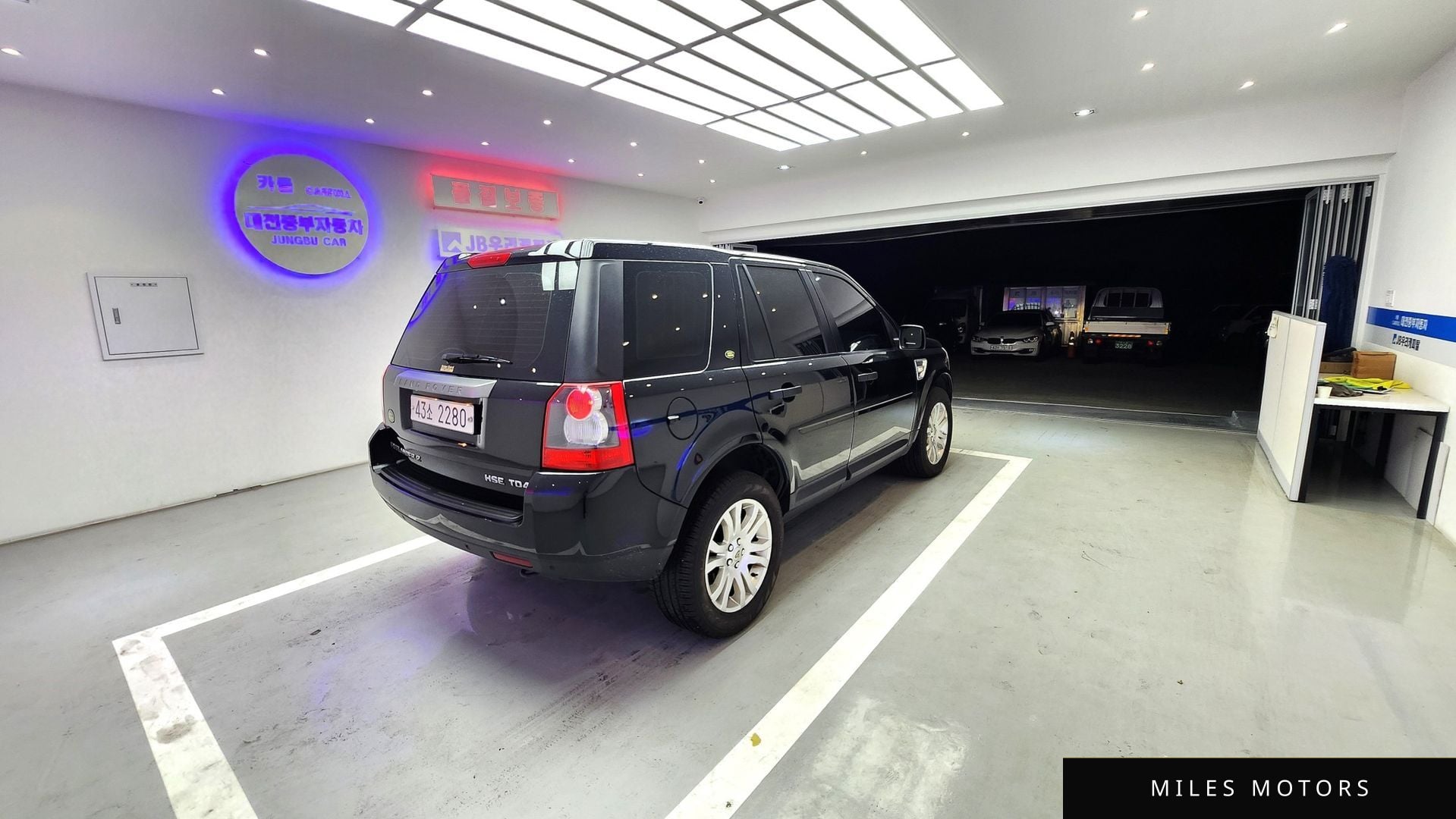 Land Rover Freelander 2010 — миниатюра 6