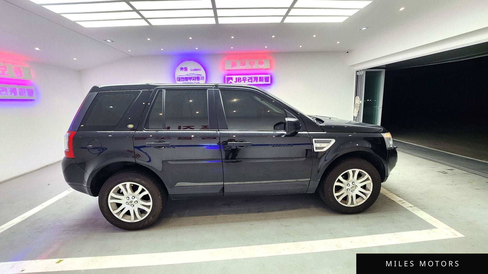 Land Rover Freelander 2010 — миниатюра 7