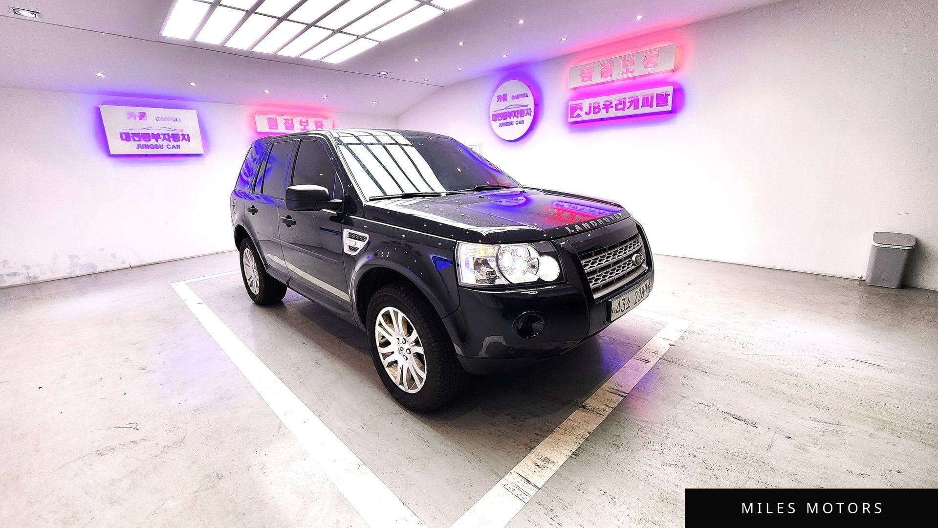 Land Rover Freelander 2010 — миниатюра 8