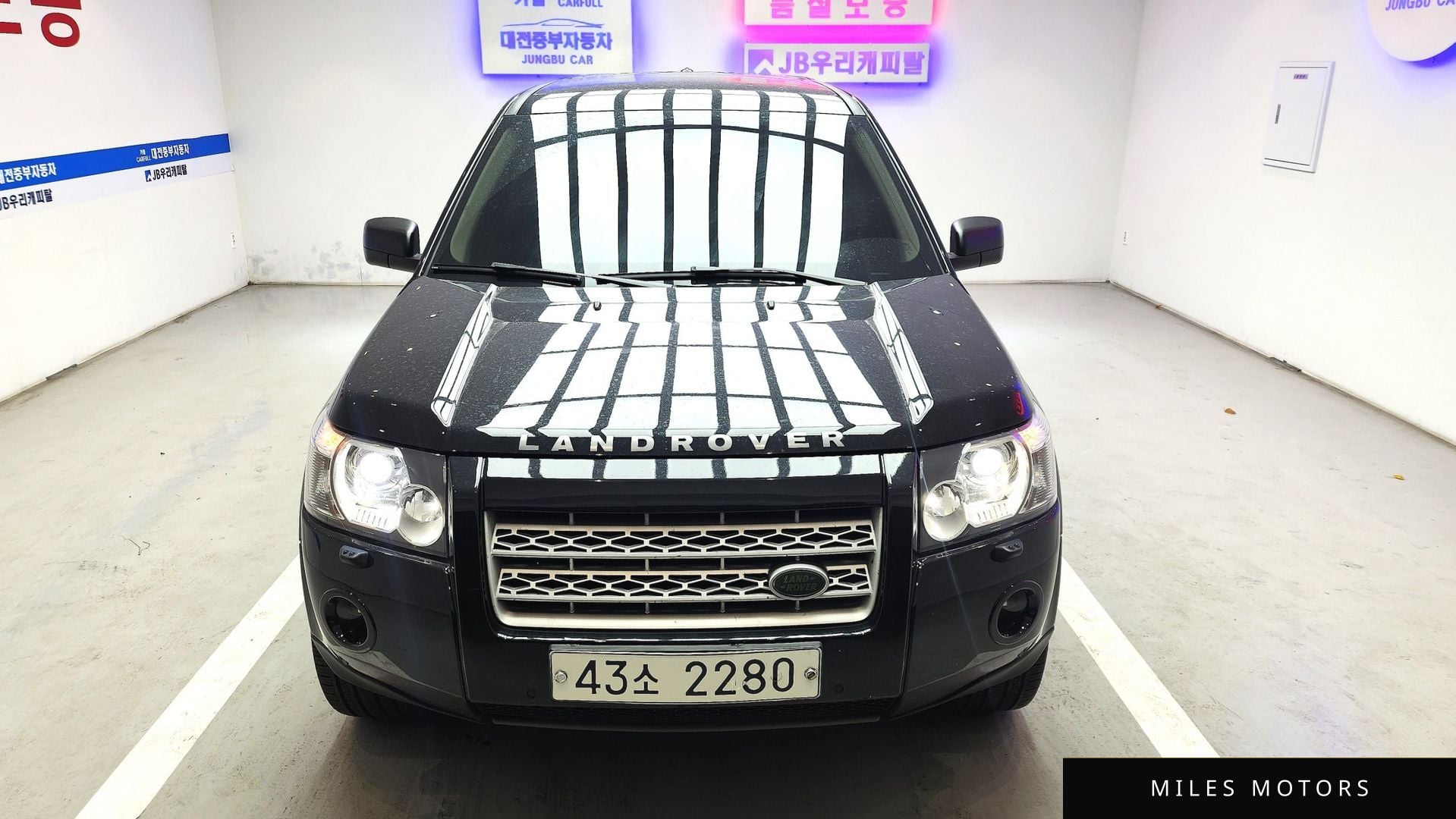 Land Rover Freelander 2010 — миниатюра 9