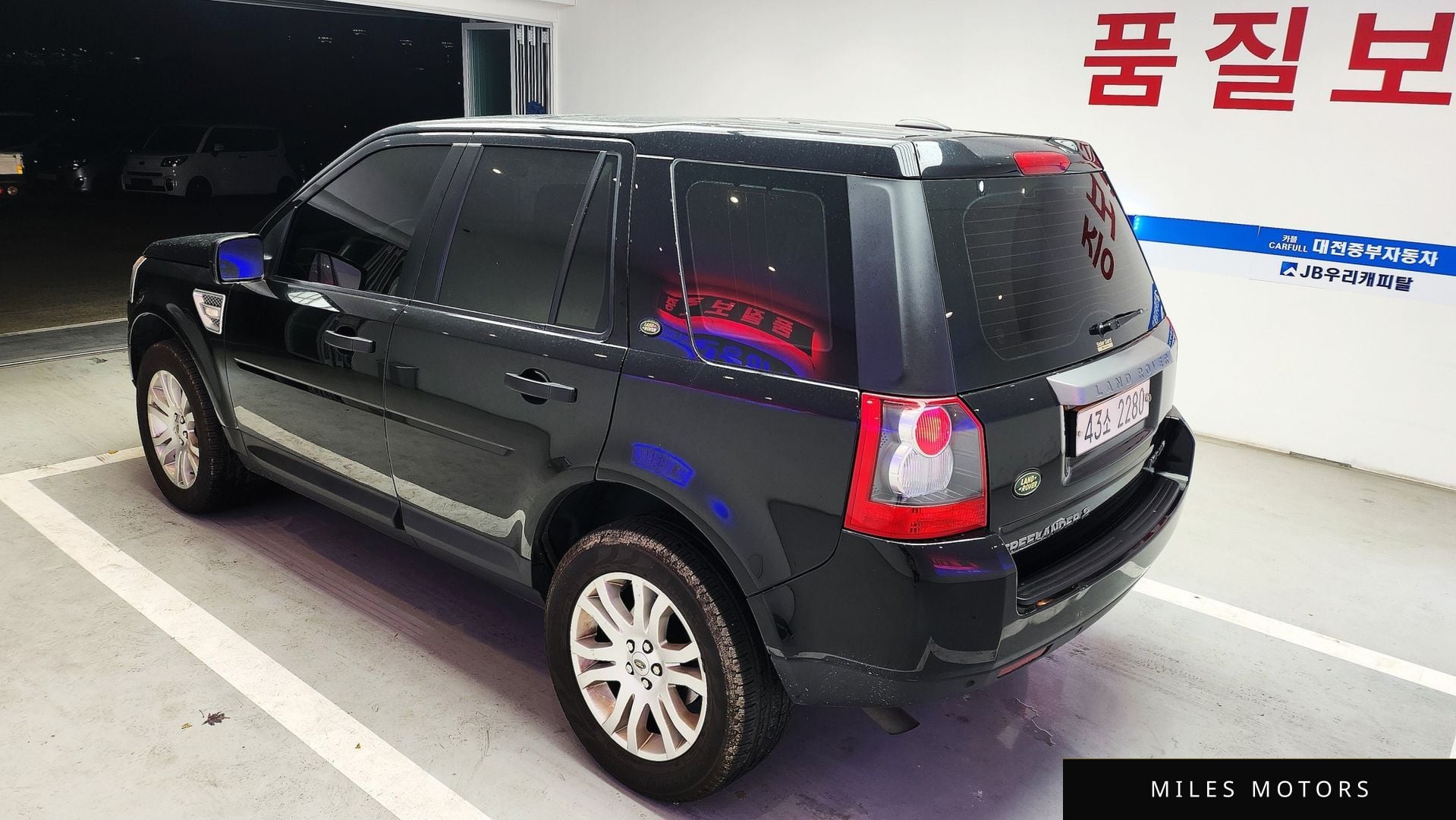 Land Rover Freelander 2010 — миниатюра 11