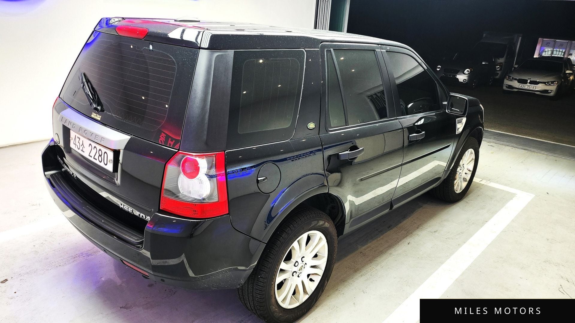 Land Rover Freelander 2010 — миниатюра 12
