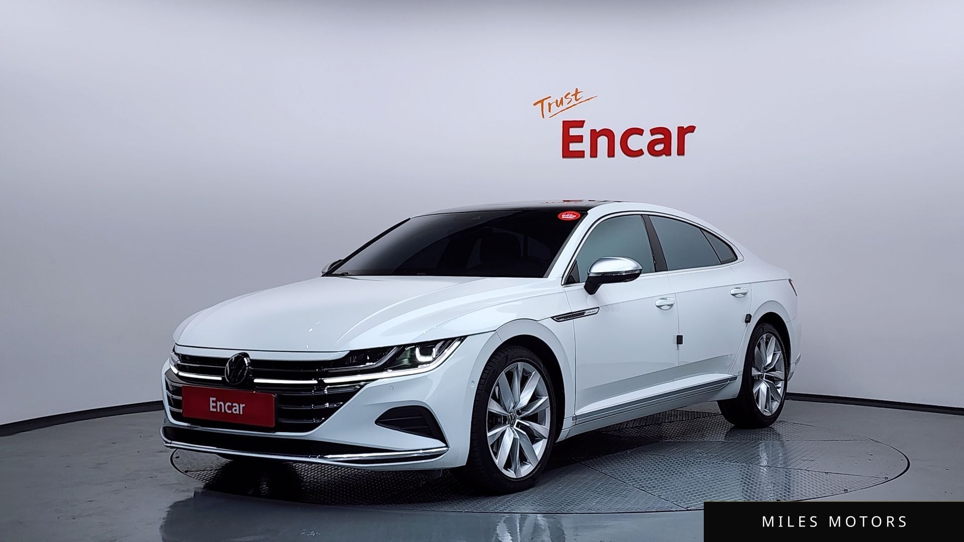 Volkswagen Arteon 2022 — фото 1 из 12
