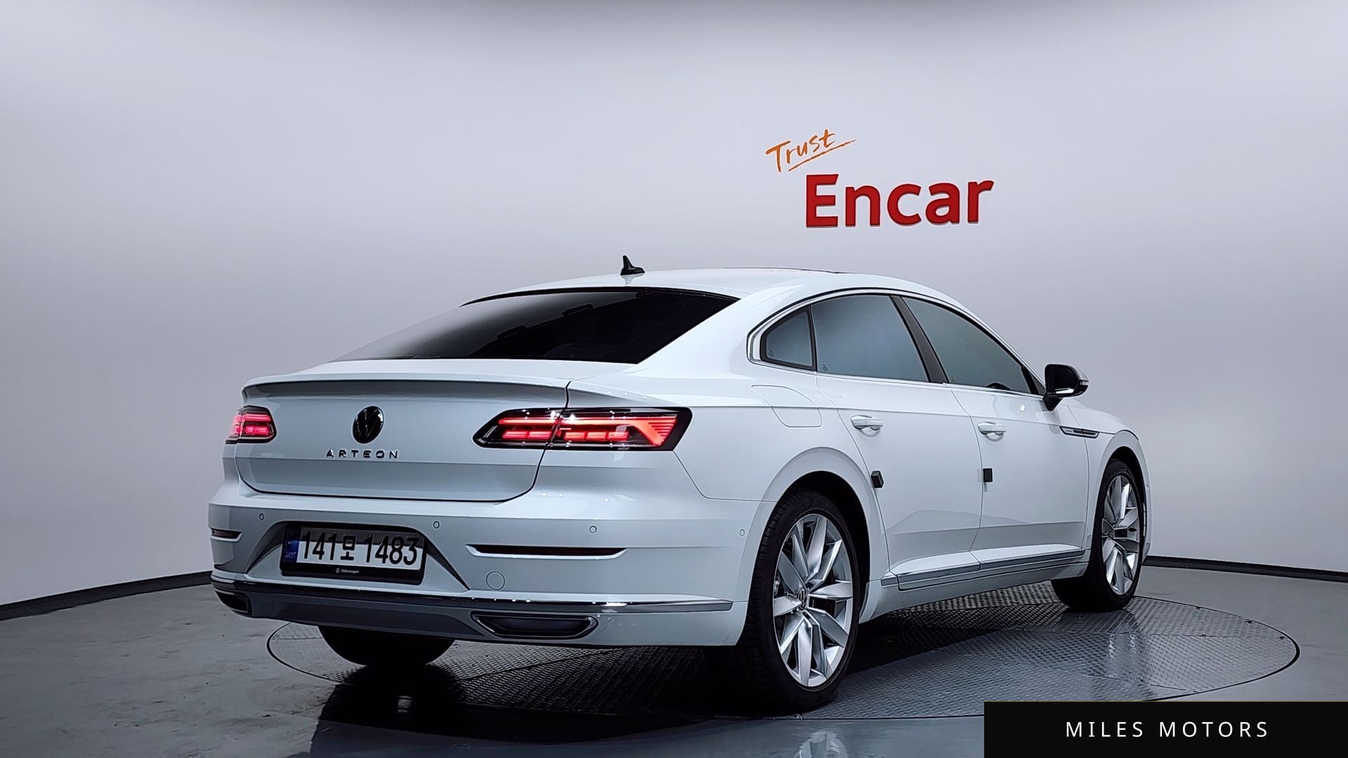 Volkswagen Arteon 2022 — миниатюра 2