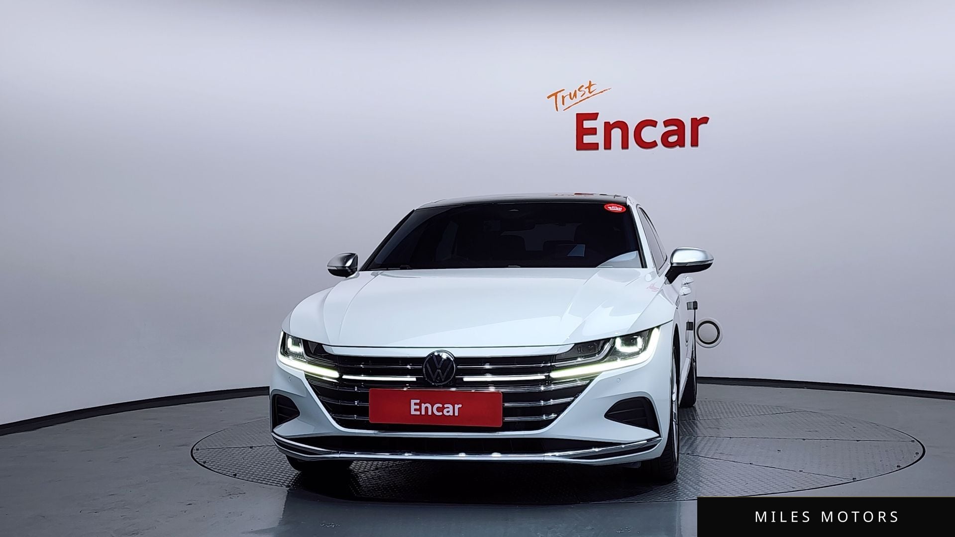 Volkswagen Arteon 2022 — миниатюра 3