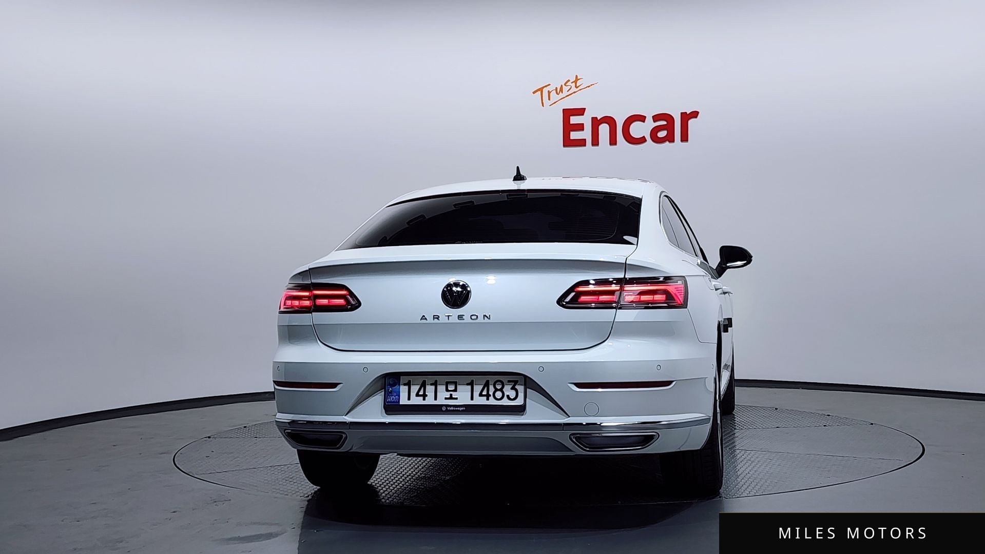 Volkswagen Arteon 2022 — миниатюра 4