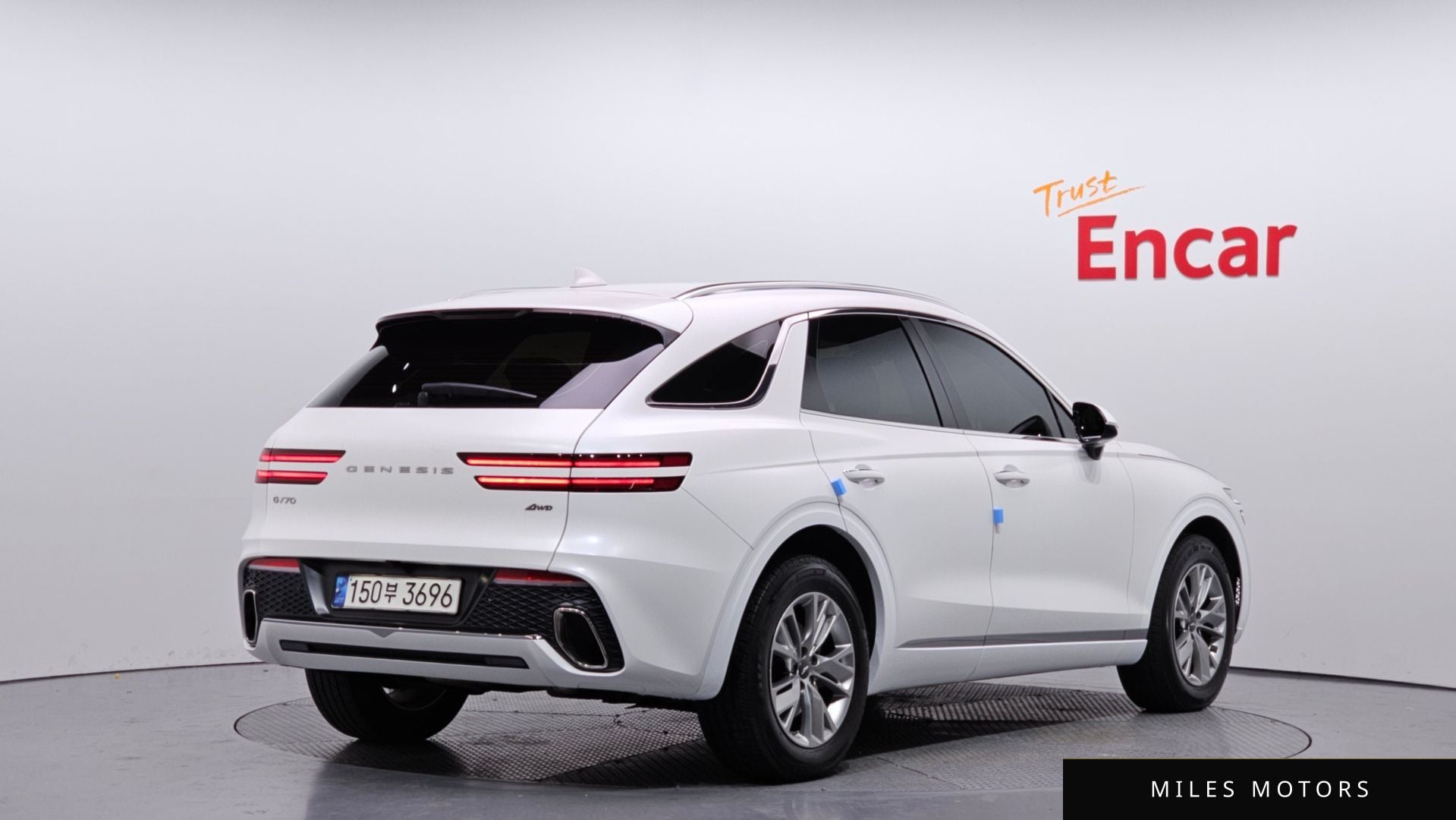 Genesis GV70 2021 — миниатюра 2