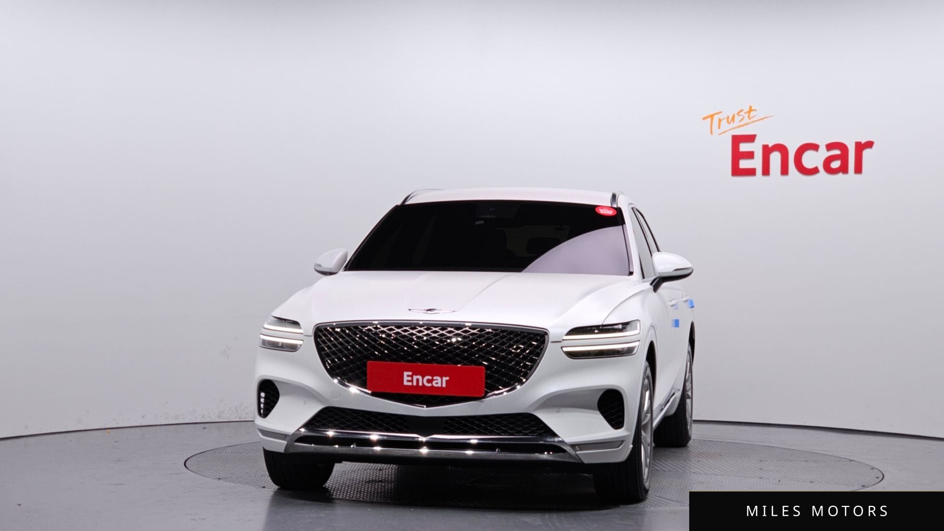 Genesis GV70 2021 — миниатюра 3