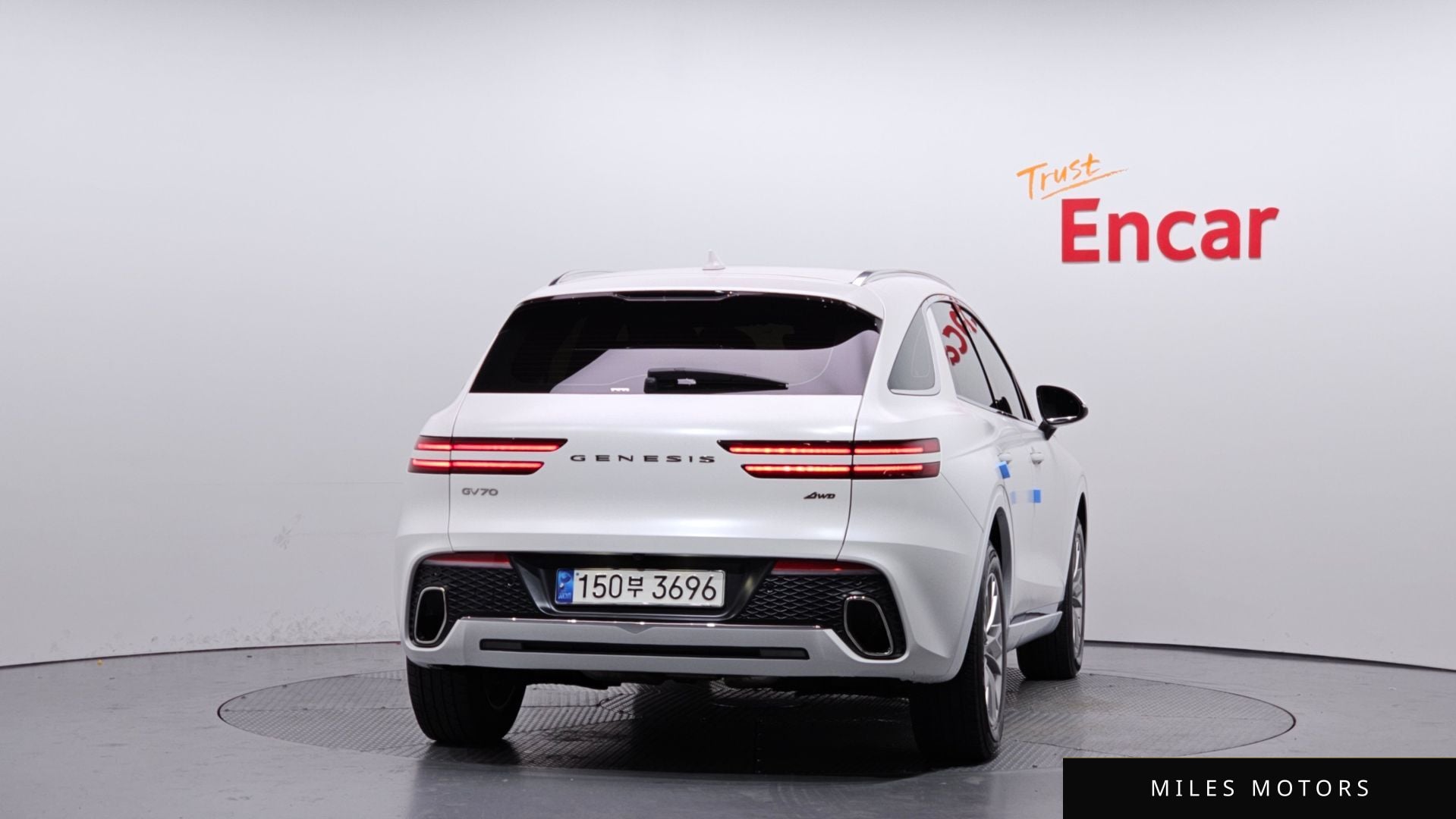 Genesis GV70 2021 — миниатюра 4