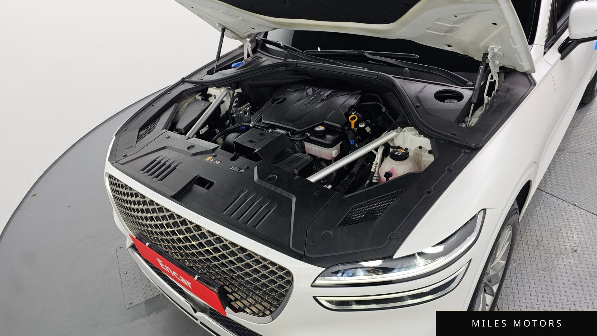 Genesis GV70 2021 — миниатюра 6
