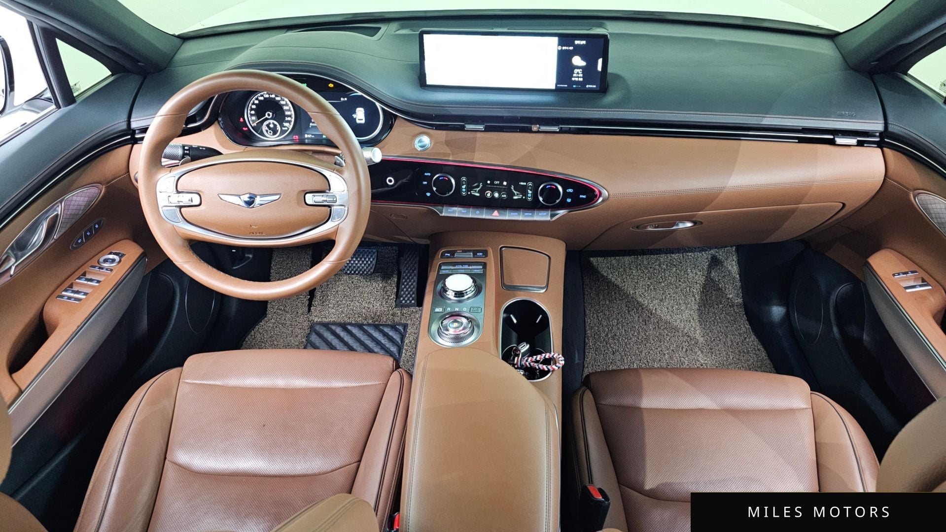 Genesis GV70 2021 — миниатюра 7