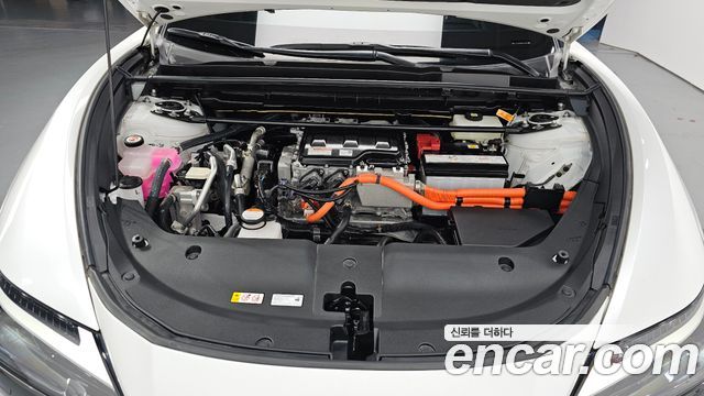 Лексус RZ450e 2023 — миниатюра 6