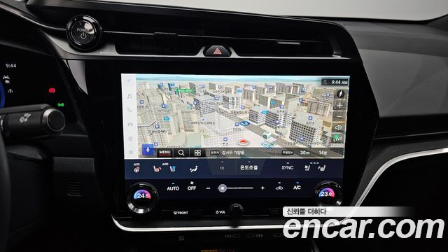 Лексус RZ450e 2023 — миниатюра 18