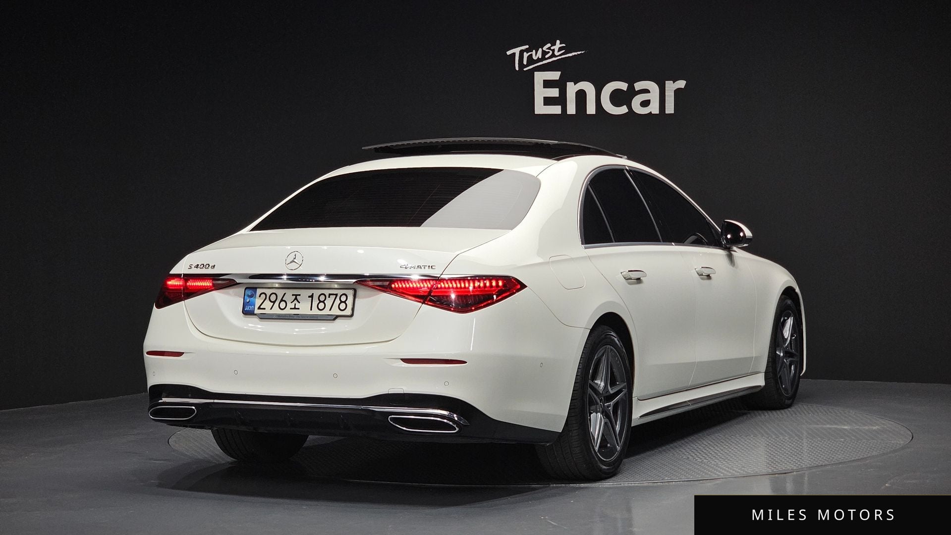 Mercedes-Benz S-Class W223 2022 — миниатюра 2