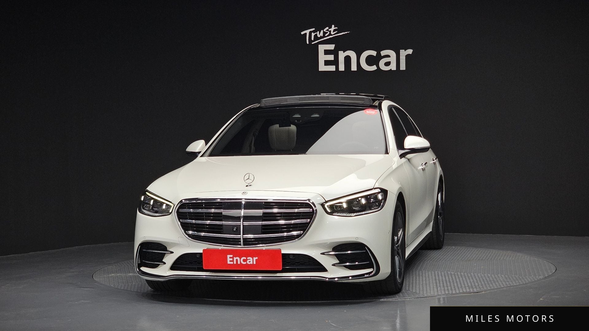 Mercedes-Benz S-Class W223 2022 — миниатюра 3