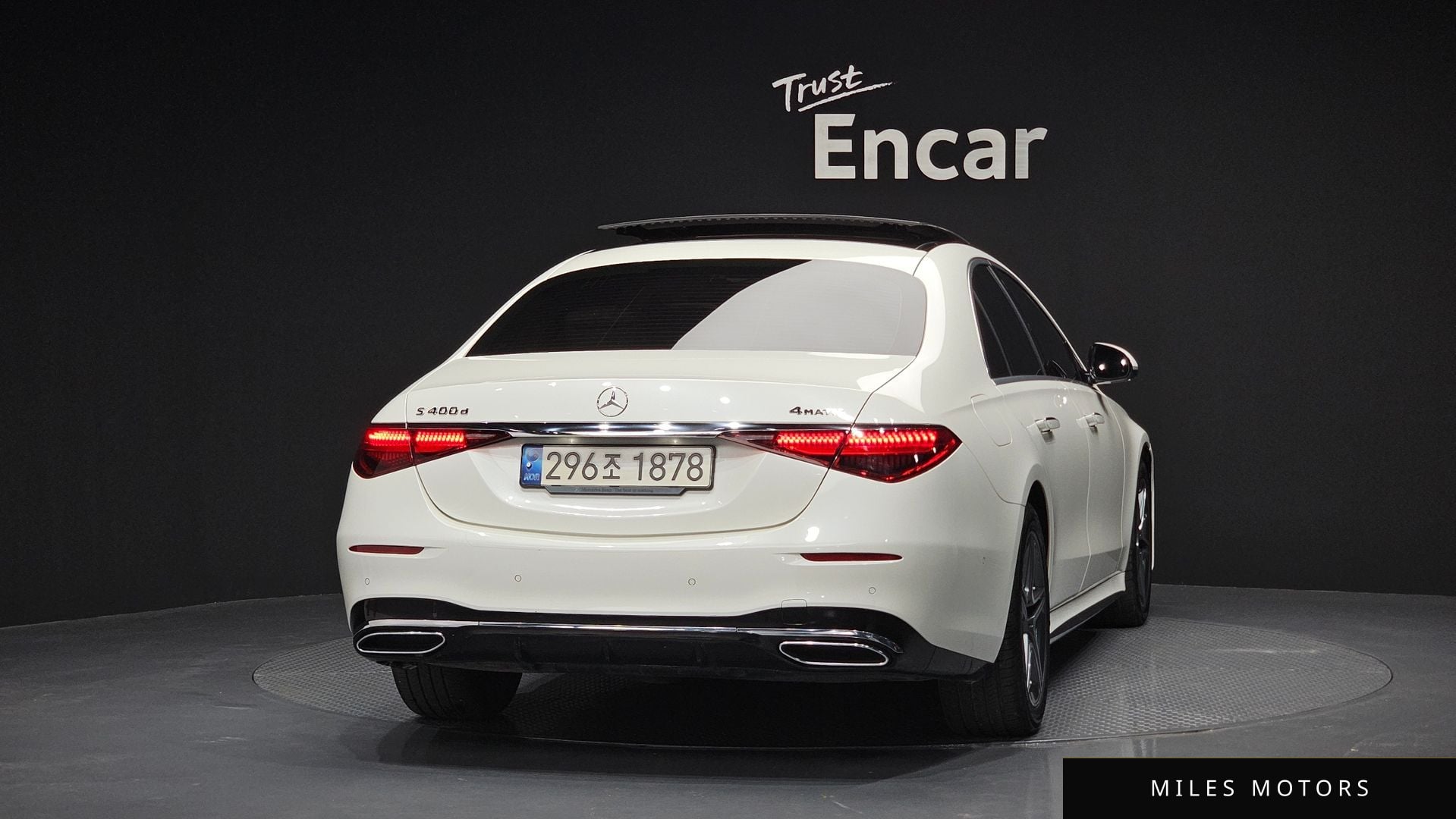 Mercedes-Benz S-Class W223 2022 — миниатюра 4