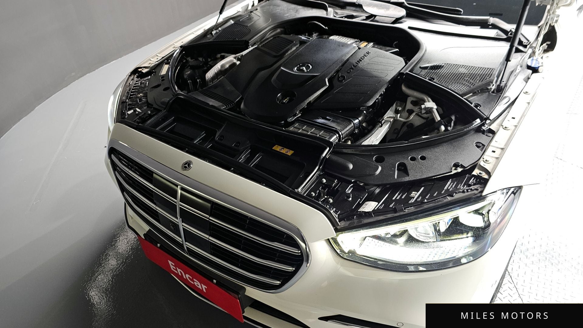 Mercedes-Benz S-Class W223 2022 — миниатюра 6