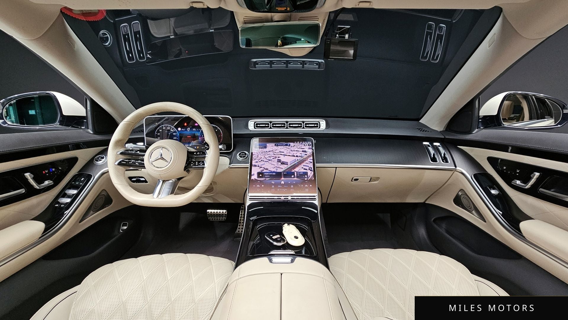 Mercedes-Benz S-Class W223 2022 — миниатюра 7