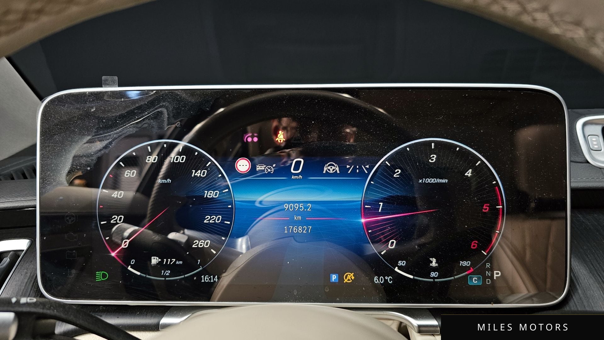 Mercedes-Benz S-Class W223 2022 — миниатюра 8