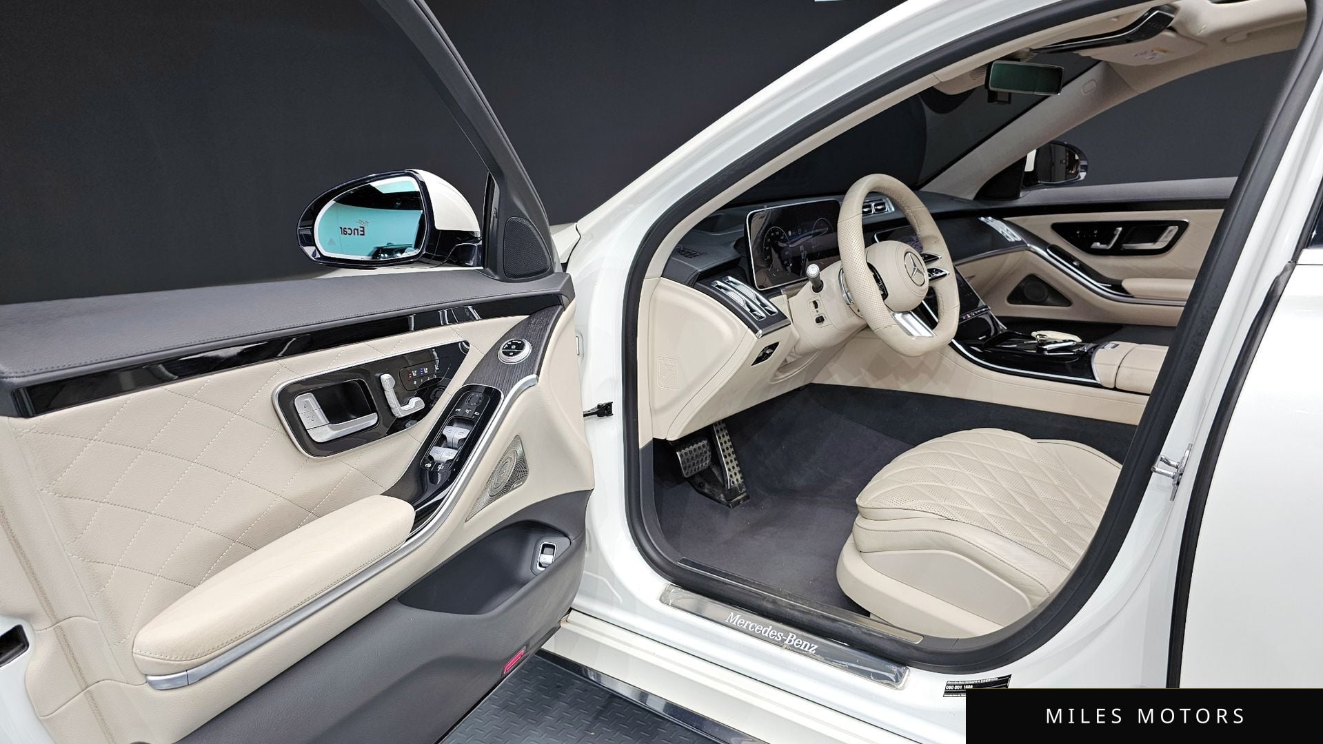 Mercedes-Benz S-Class W223 2022 — миниатюра 11