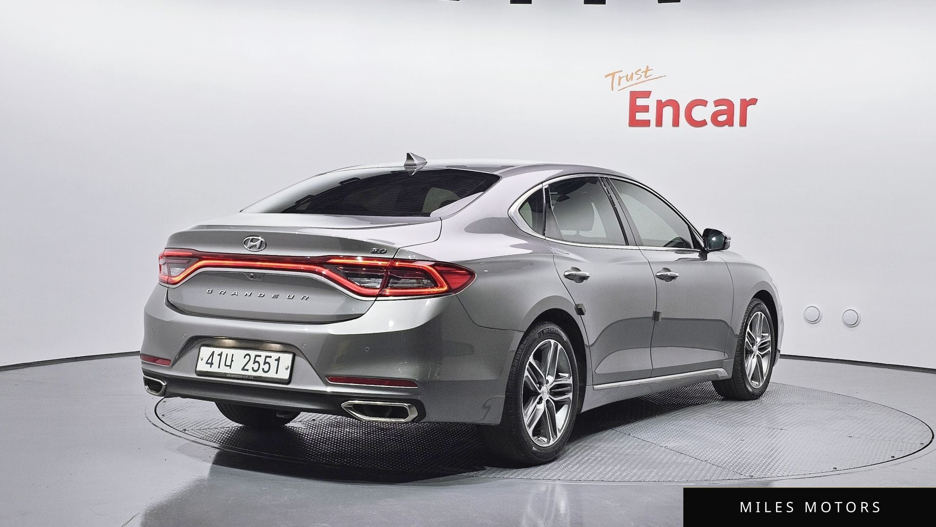 Hyundai Grandeur 2018 — миниатюра 2