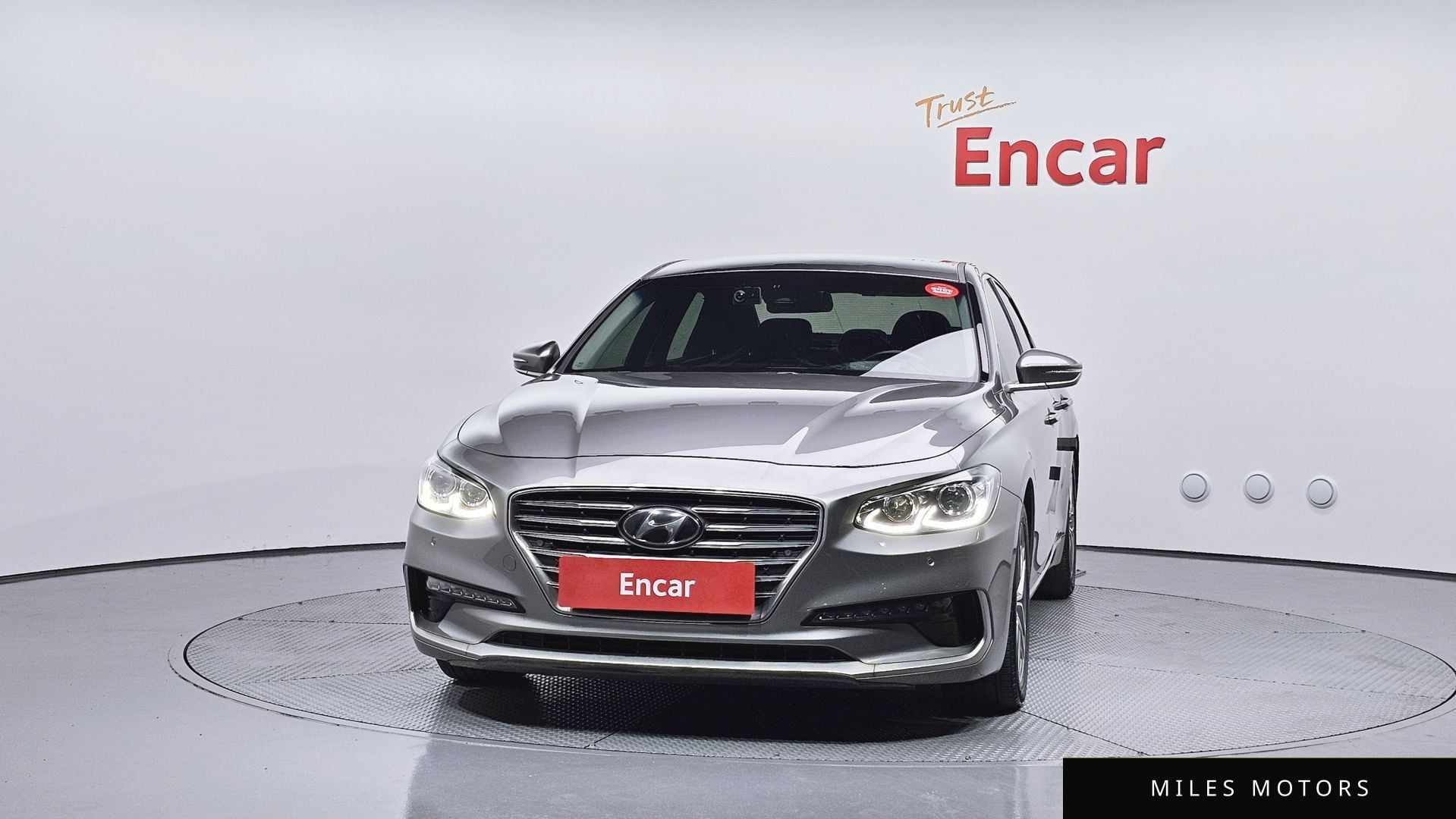 Hyundai Grandeur 2018 — миниатюра 3