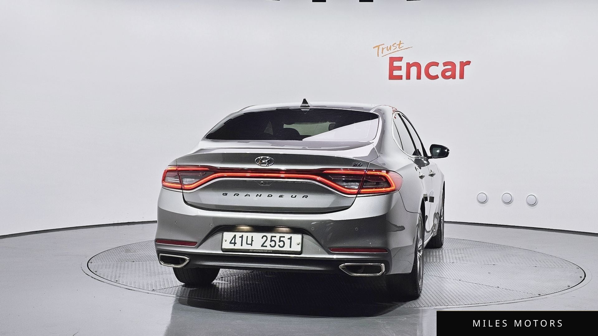 Hyundai Grandeur 2018 — миниатюра 4